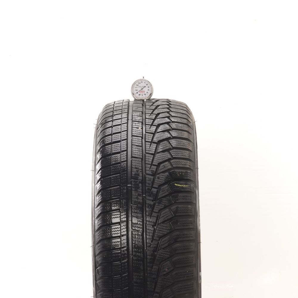 Used 225/65R17 Hankook Winter iCept evo2 SUV (W320A) 102H - 9/32 - Image 2
