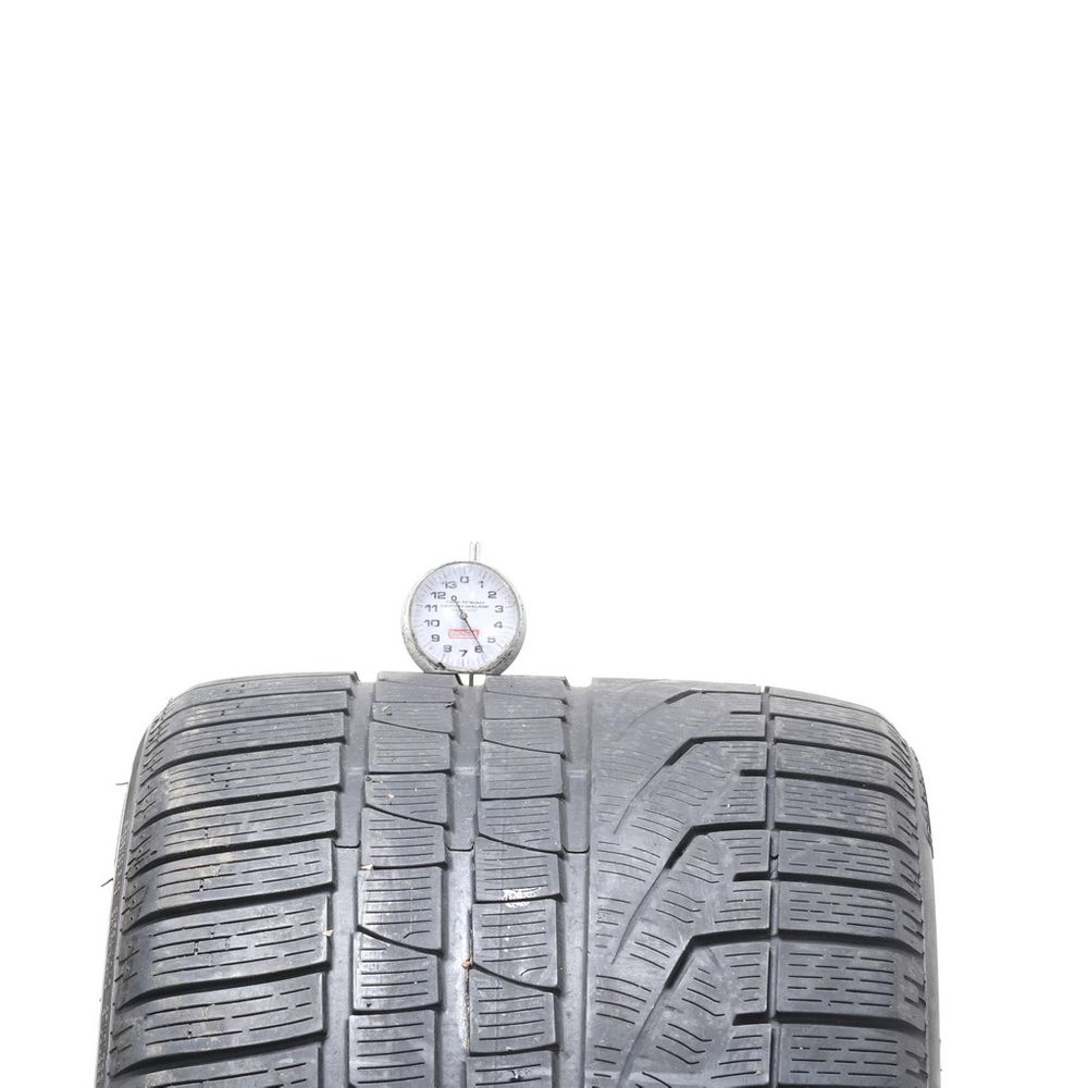 Used 295/30R19 Pirelli Sottozero Winter 240 Serie II N1 100V - 5.5/32 - Image 2