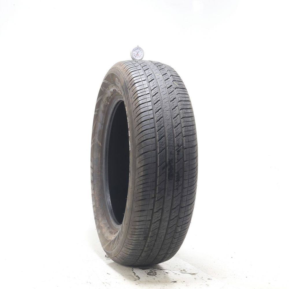 Set of (2) Used 235/65R18 Federal Couragia XUV 106H - 8/32 - Image 1