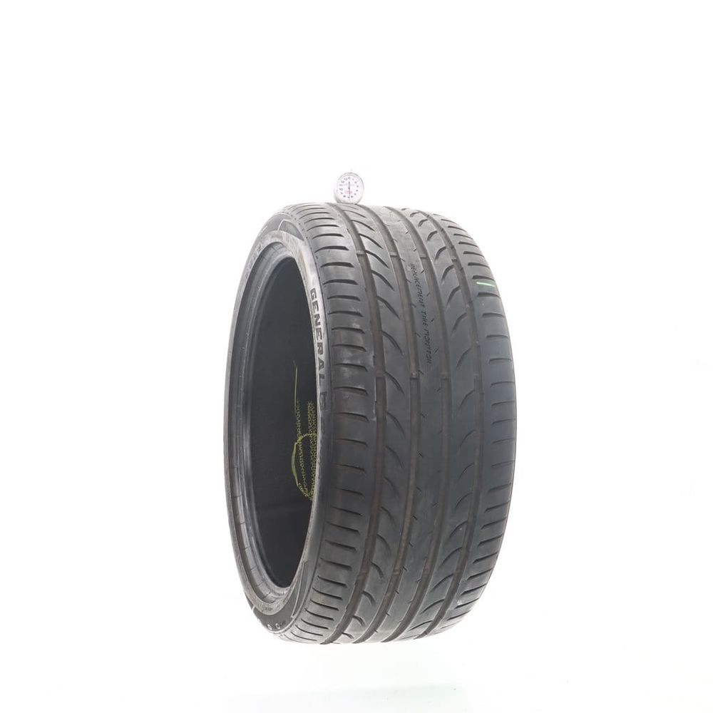 Set of (2) Used 275/35ZR20 General G-Max RS 102Y - 6.5/32 - Image 1