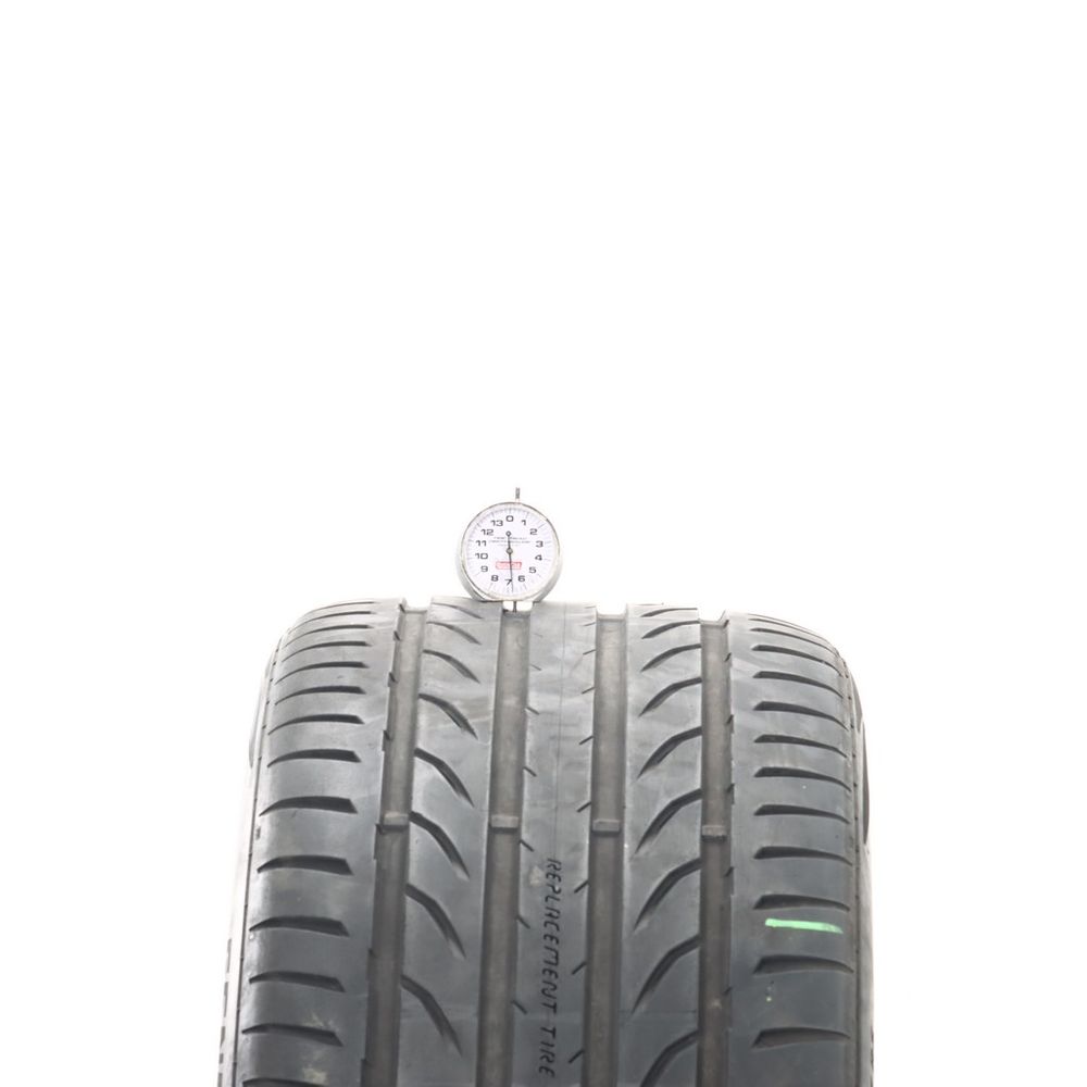 Set of (2) Used 275/35ZR20 General G-Max RS 102Y - 6.5/32 - Image 2