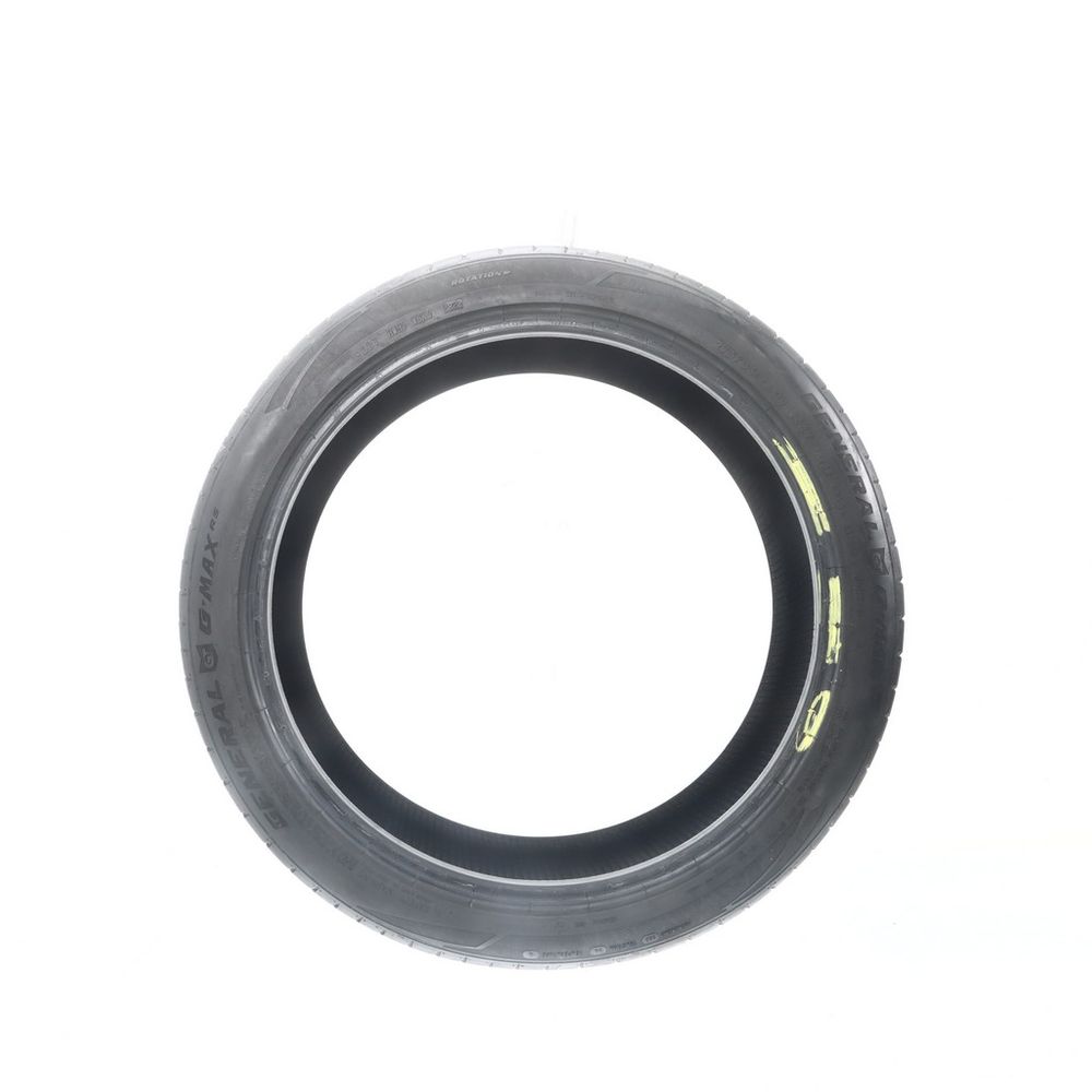 Set of (2) Used 275/35ZR20 General G-Max RS 102Y - 6.5/32 - Image 3