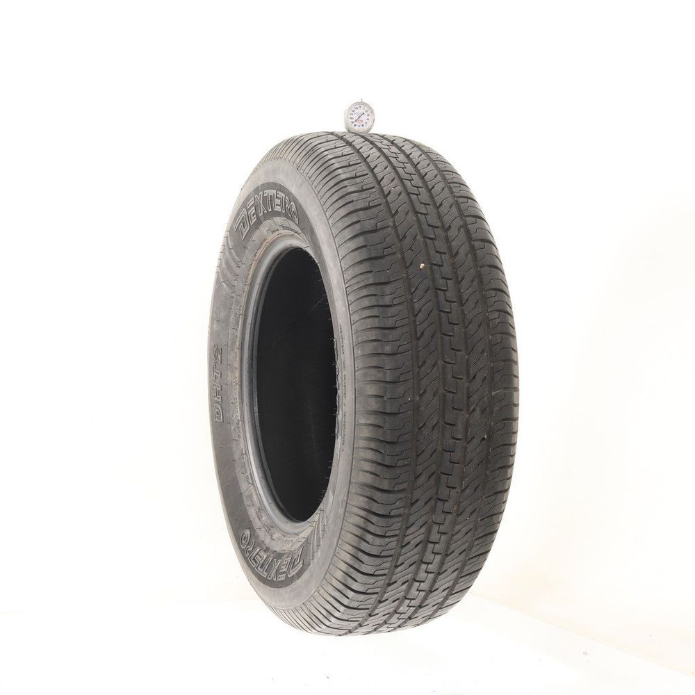 Set of (2) Used 265/70R17 Dextero DHT2 113T - 8.5-9/32 - Image 1