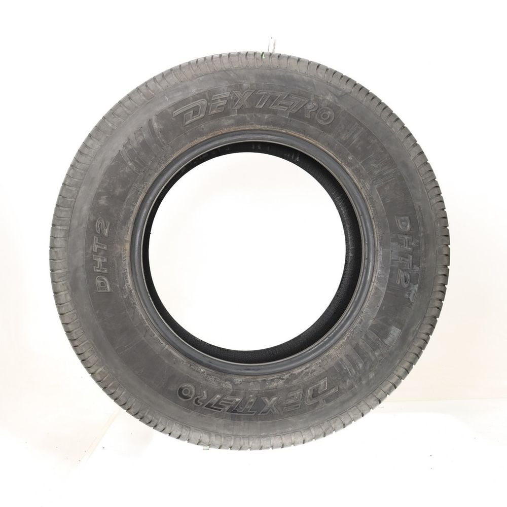 Set of (2) Used 265/70R17 Dextero DHT2 113T - 8.5-9/32 - Image 3
