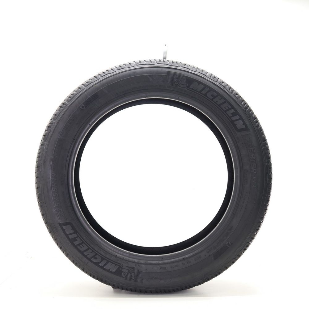Set of (2) Used 225/55R19 Michelin Premier LTX 99V - 6-7/32 - Image 6