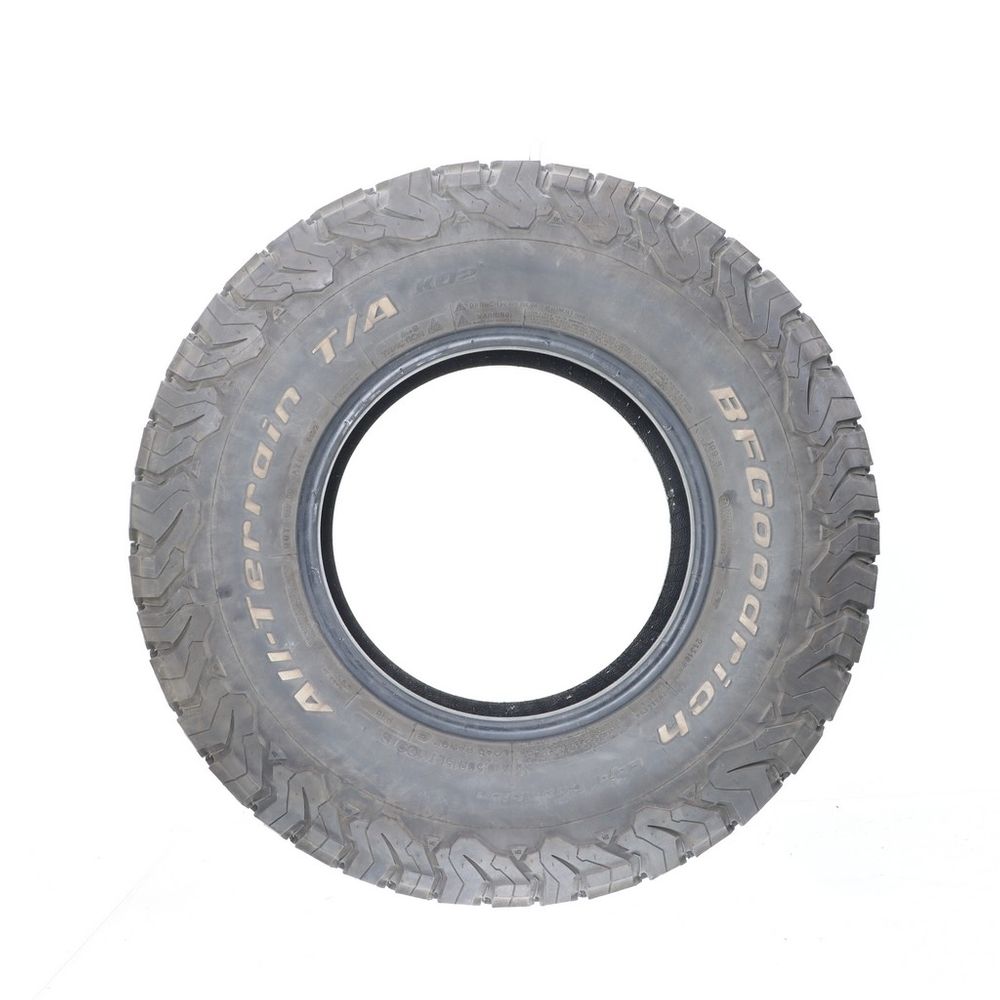 Used LT 31/10.5R15 BFGoodrich All-Terrain T/A KO2 109S C - 12/32 - Image 3