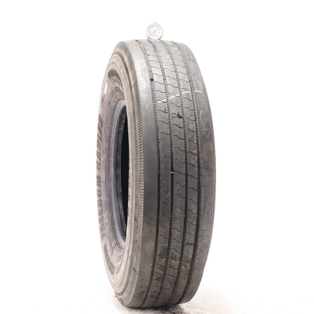 Used ST 235/85R16 Freedom Hauler Dutymax 132/127M F - 9/32 - Image 1
