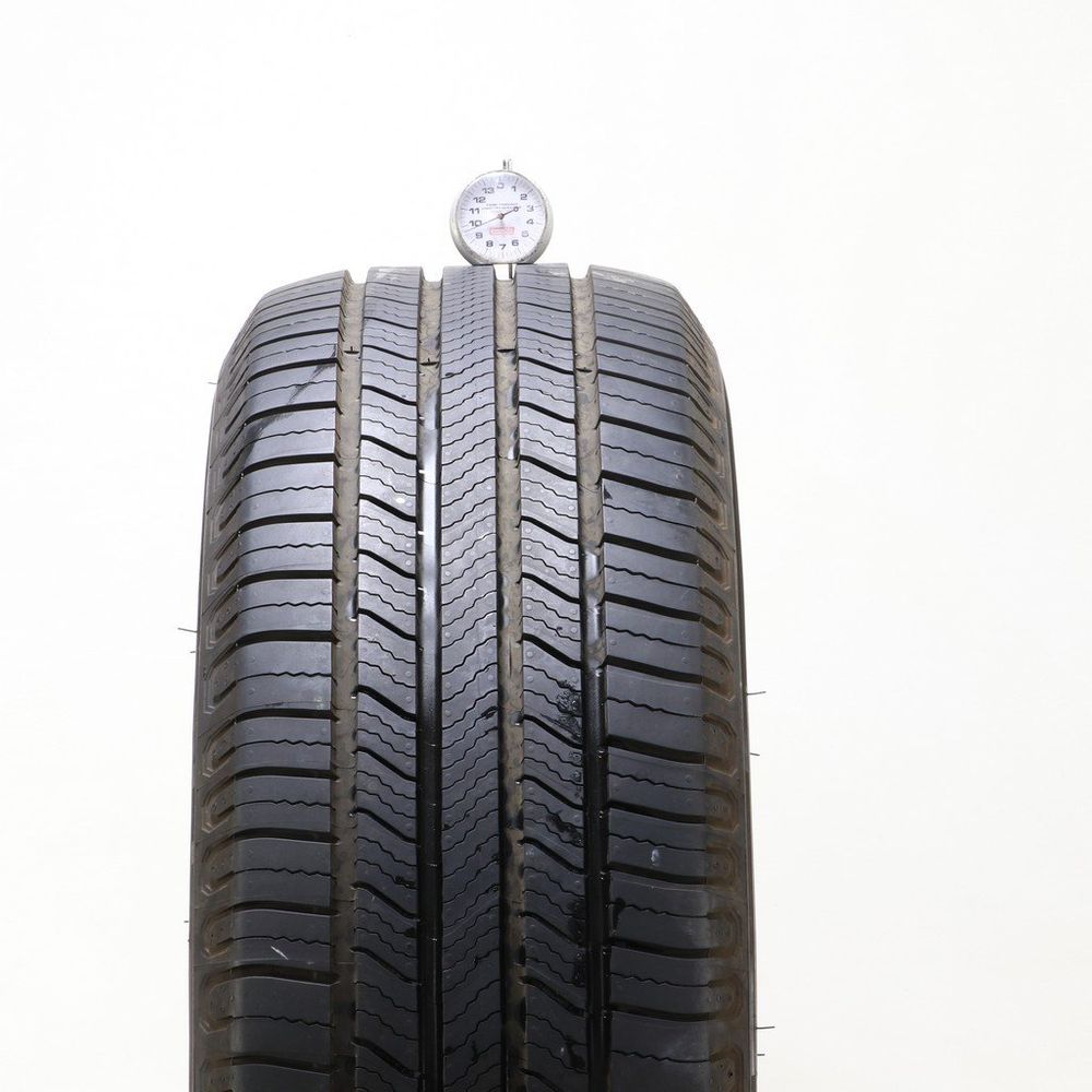 Set of (2) Used 255/60R19 Michelin Defender 2 109H - 9.5/32 - Image 2