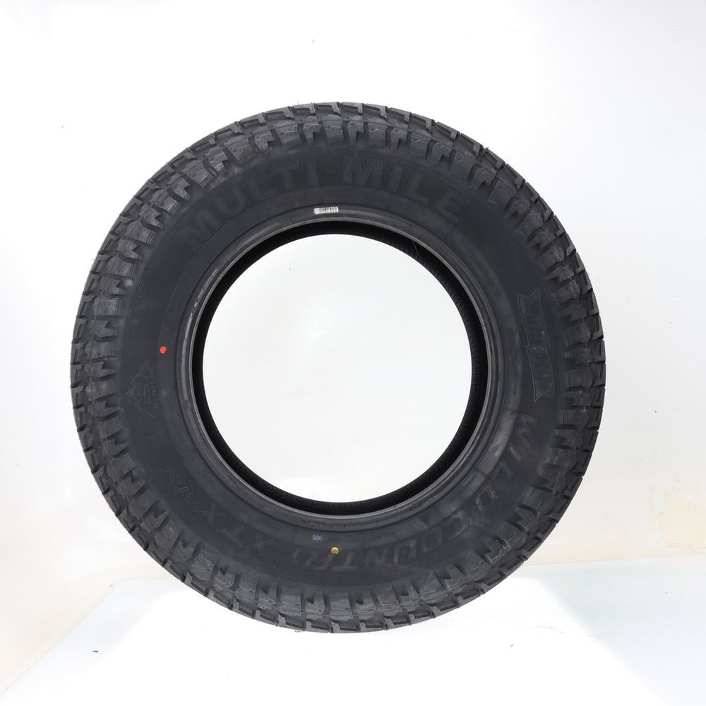 New 255/70R17 Multi-Mile Wild Country XTX AT4S 110T - Image 3