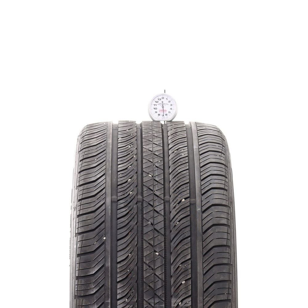 Set of (2) Used 255/40R19 Continental ProContact TX VOL 100V - 6-6.5/32 - Image 5