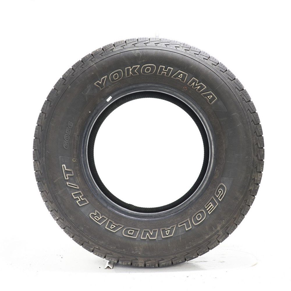 Set of (2) Used LT 245/75R16 Yokohama Geolandar H/T G056 120/116S - 10-11.5/32 - Image 3