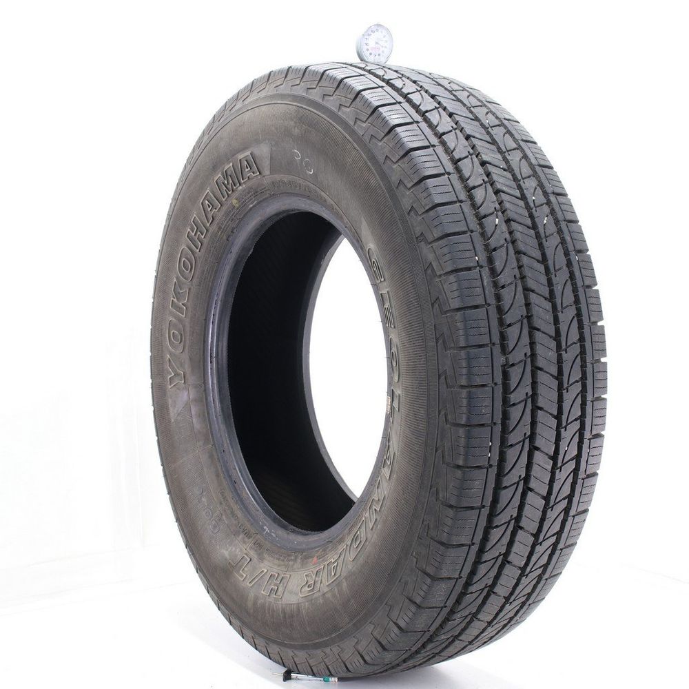 Set of (2) Used LT 245/75R16 Yokohama Geolandar H/T G056 120/116S - 10-11.5/32 - Image 4