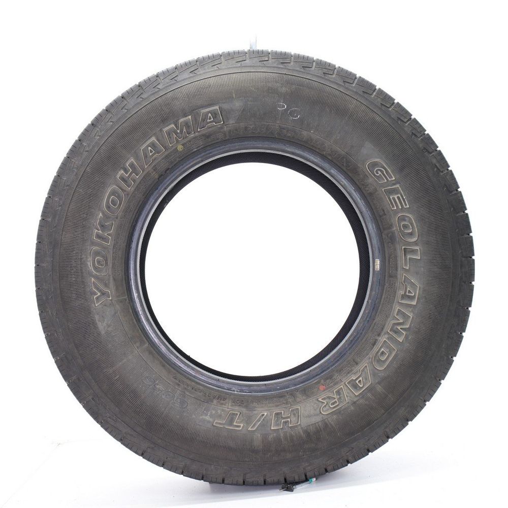 Set of (2) Used LT 245/75R16 Yokohama Geolandar H/T G056 120/116S - 10-11.5/32 - Image 6