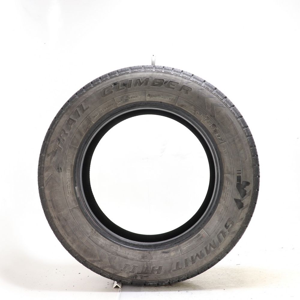 Used 235/65R17 Summit Trail Climber HT II 104T - 7.5/32 - Image 3