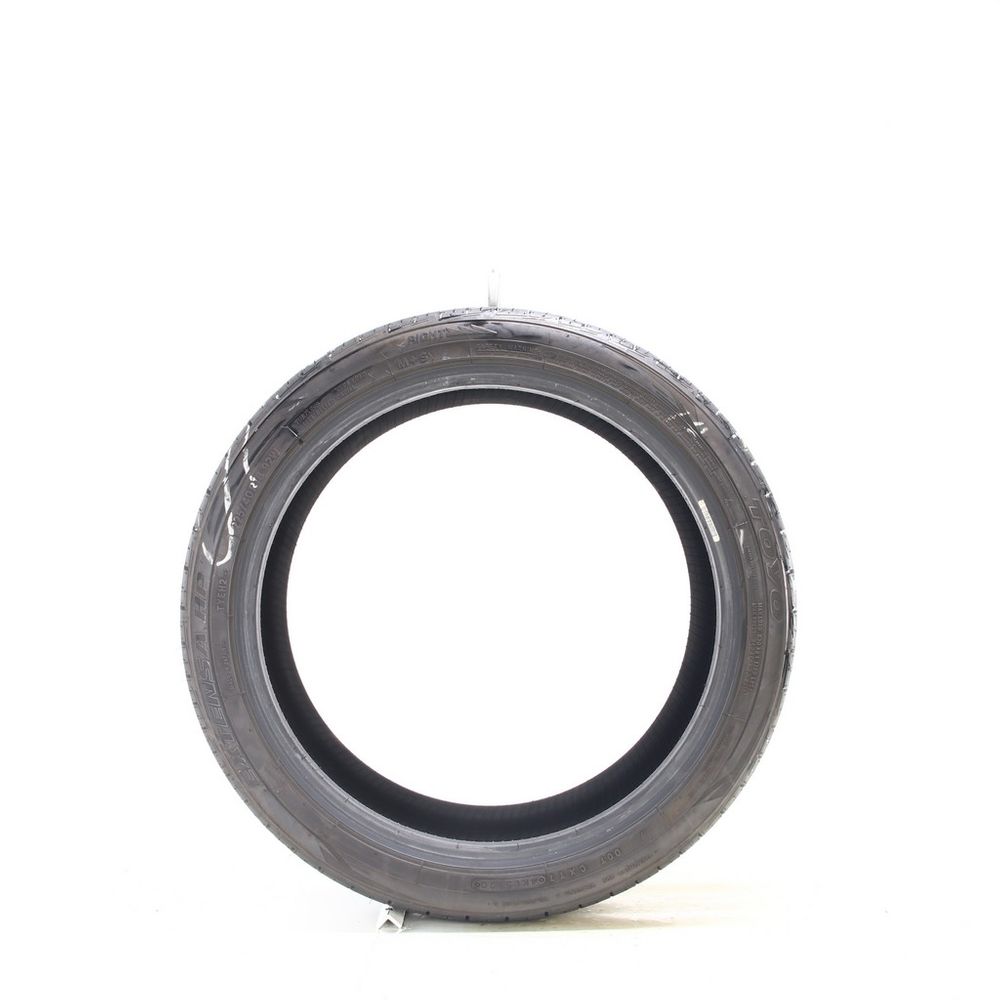 Used 225/40R18 Toyo Extensa HP II 92W - 8.5/32 - Image 3