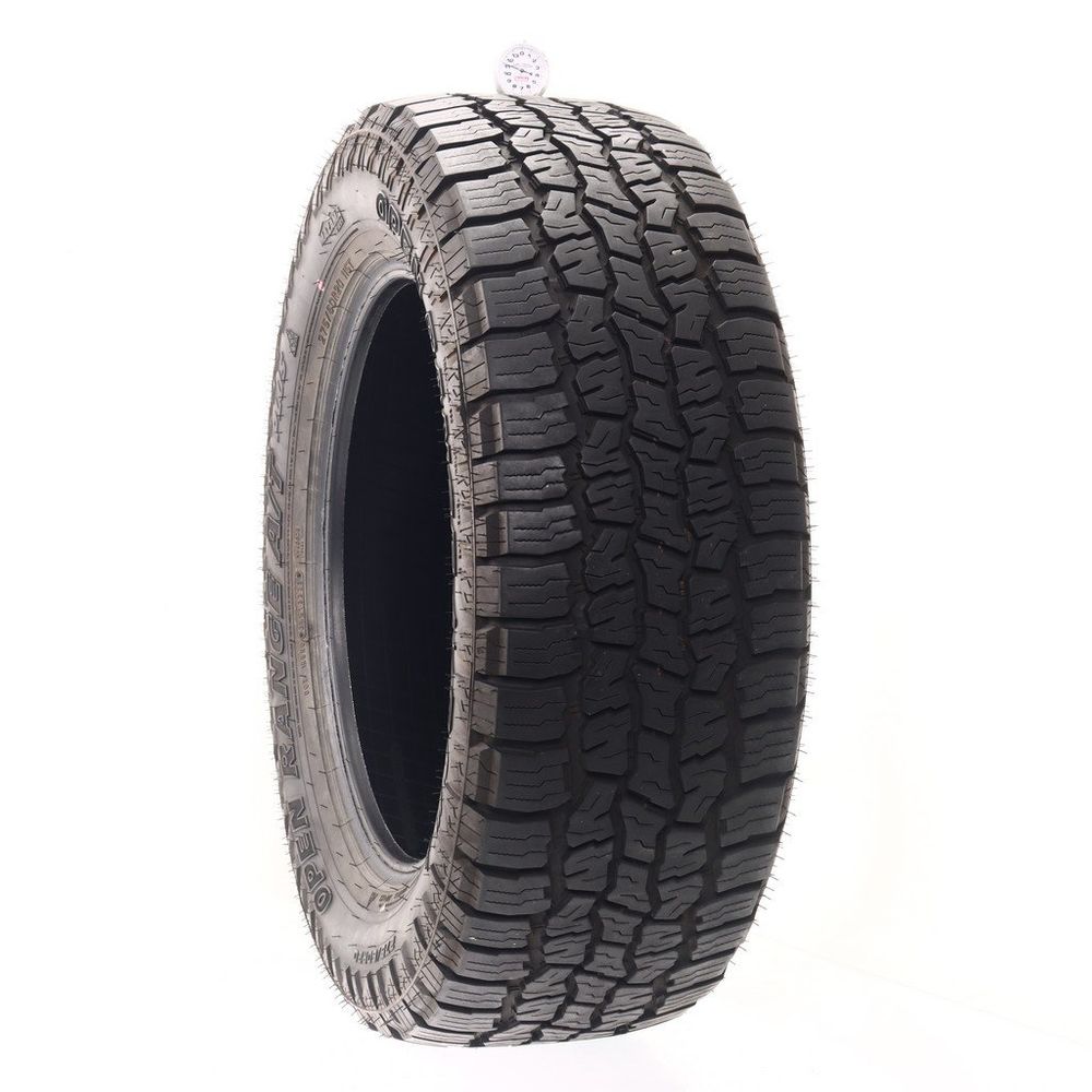 Set of (2) Used 275/60R20 Mazama Open Range A/T Plus 115T - 11-12/32 - Image 1