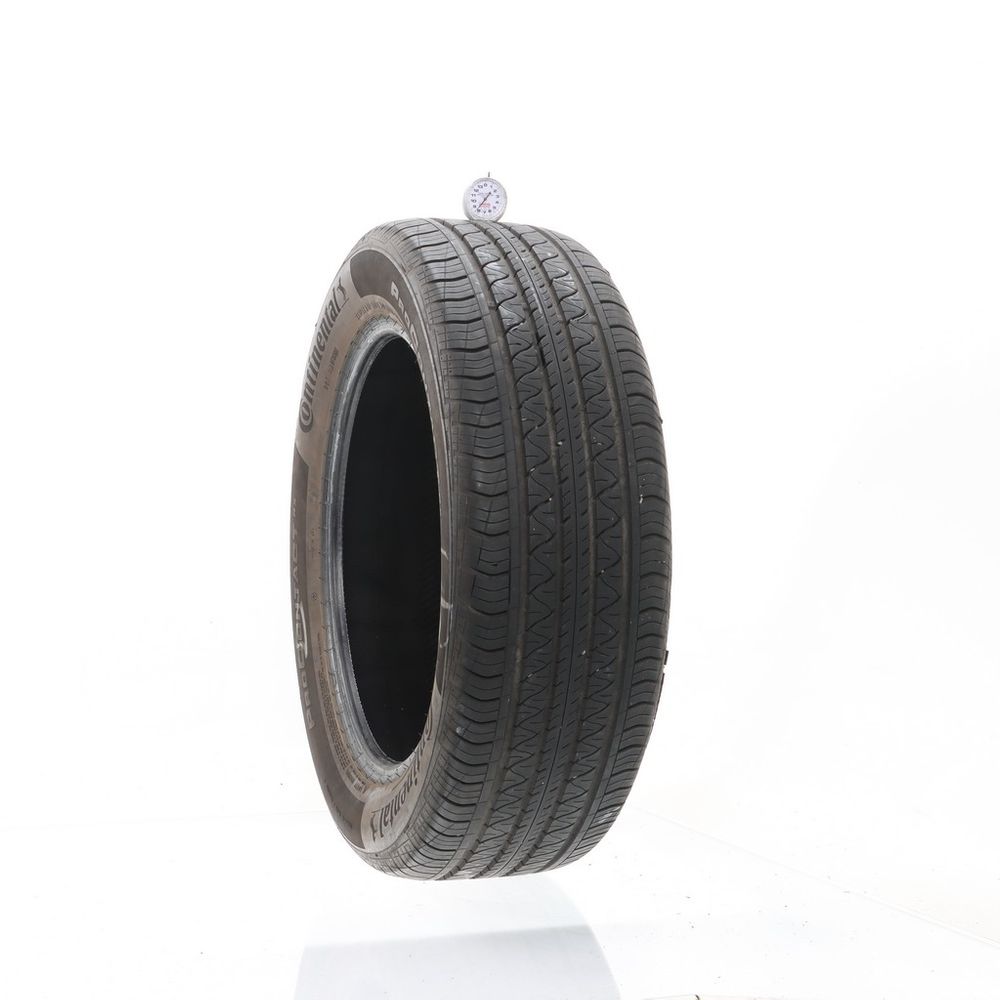 Used 235/55R19 Continental ProContact RX 105T - 8/32 - Image 1