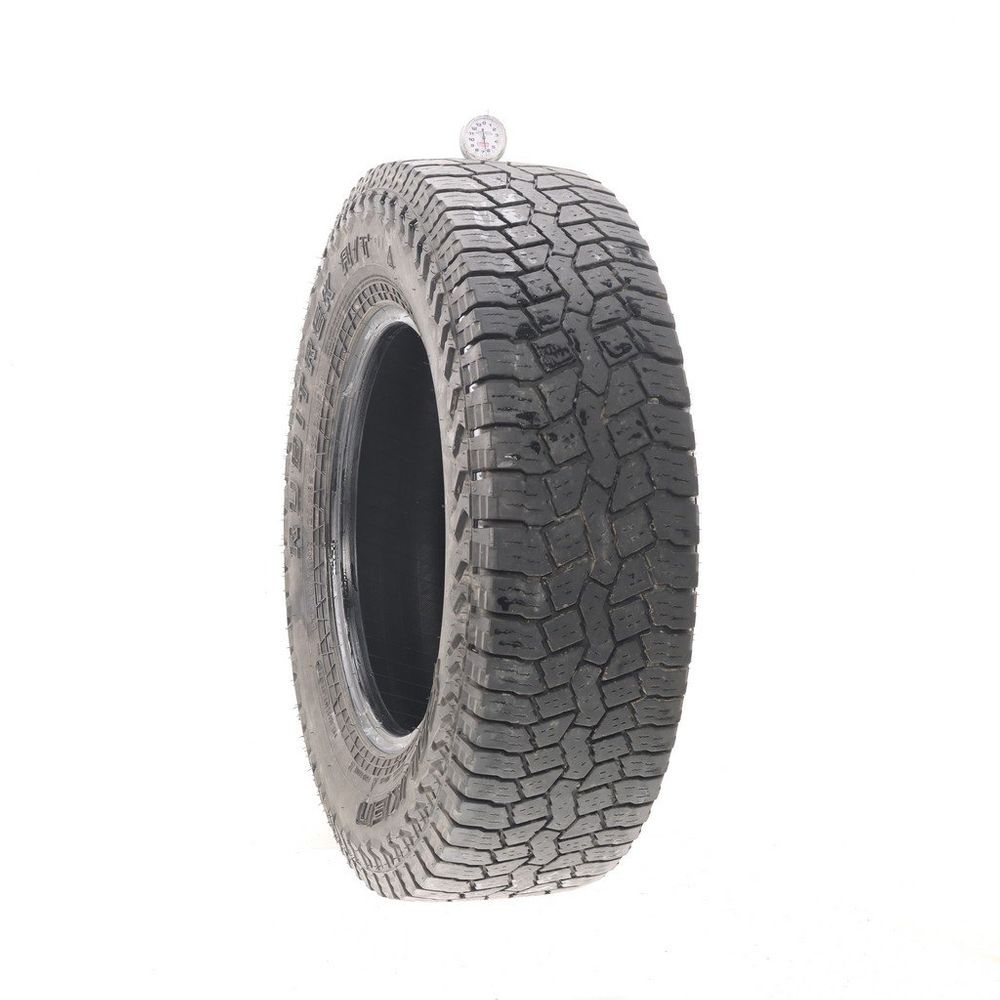 Used LT 245/75R17 Falken Rubitrek A/T 01 121/118S E - 6.5/32 - Image 1