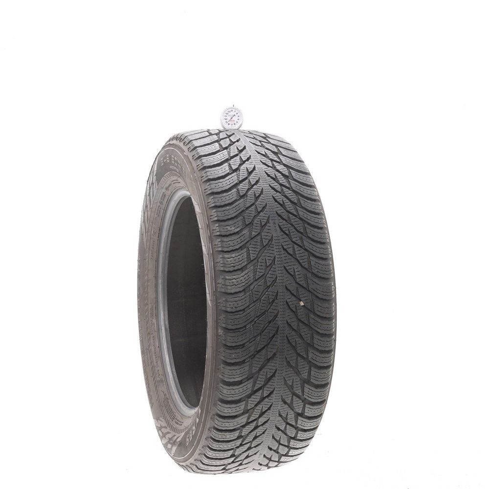 Used 245/60R18 Nokian Hakkapeliitta R3 SUV 109R - 8.5/32 - Image 1