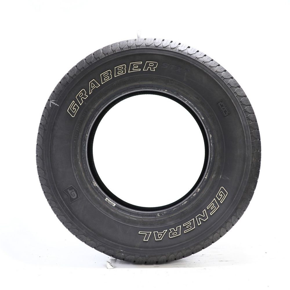 Used 265/70R17 General Grabber STX2 115S - 10/32 - Image 3