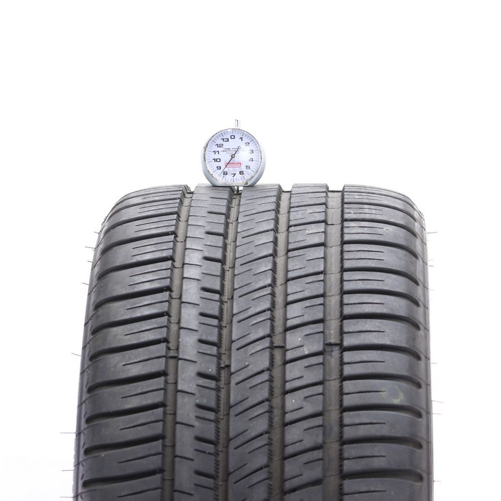 Set of (2) Used 255/40ZR19 Michelin Pilot Sport A/S 3 Plus 100Y - 7.5-8/32 - Image 5