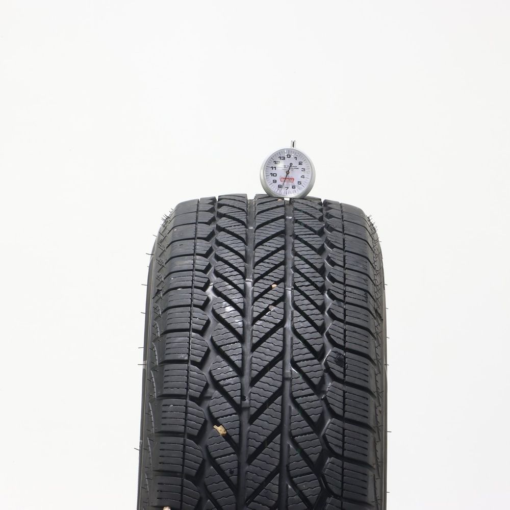 Set of (4) Used 225/65R17 Bridgestone WeatherPeak 102H - 7.5-9/32 - Image 2