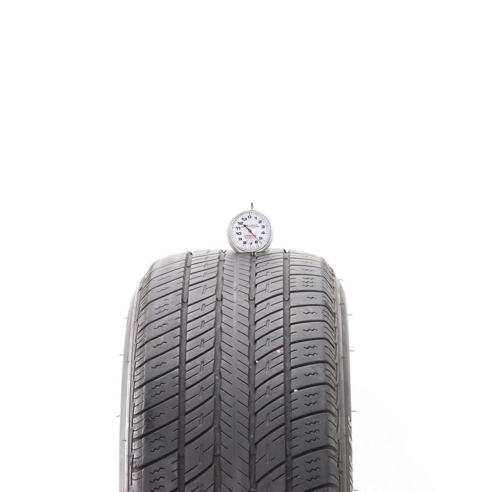 Set of (2) Used 225/60R18 Uniroyal Tiger Paw Touring A/S 100H - 5.5-6.5/32 - Image 2