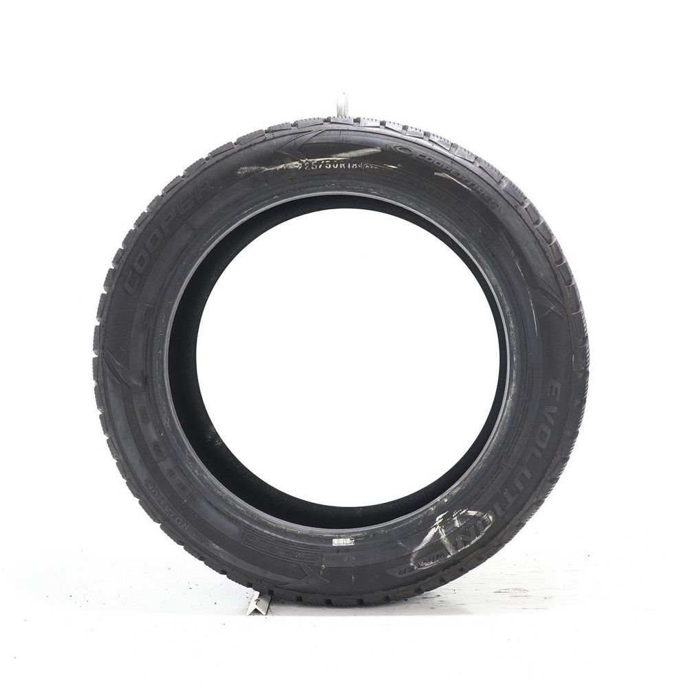 Used 225/50R18 Cooper Evolution Winter 95T - 10.5/32 - Image 3