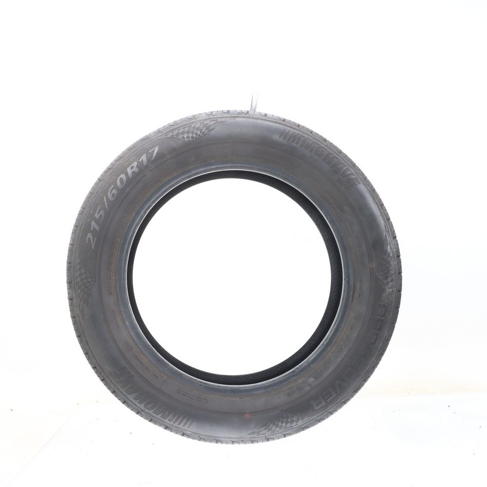 Set of (4) Used 215/60R17 Mohave Crossover CUV 96H - 9/32 - Image 3