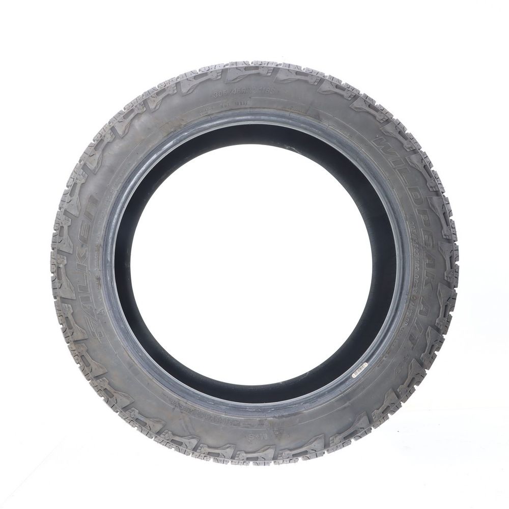 Set of (2) Used 305/45R22 Falken Wildpeak A/T4W 118S - 11-12.5/32 - Image 3