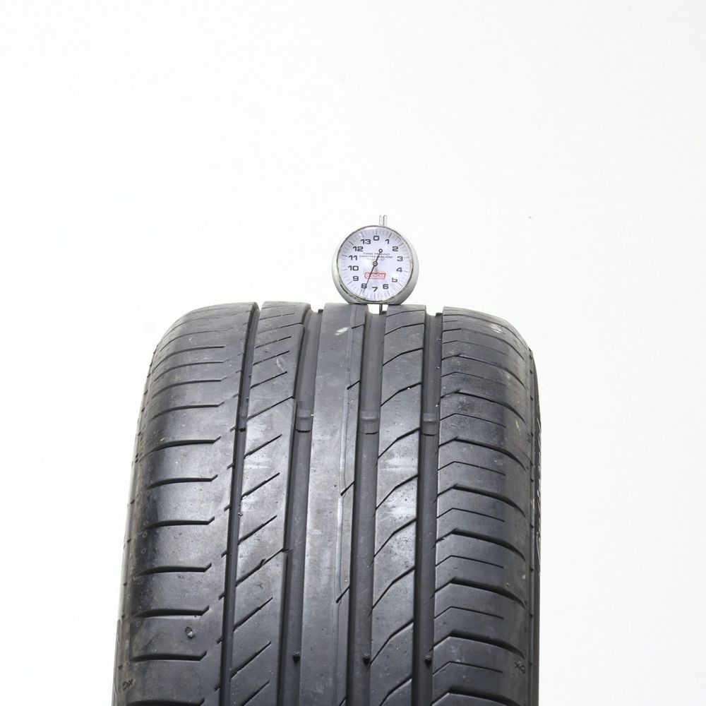 Used 235/45ZR19 Continental ContiSportContact 5P MO 99Y - 7.5/32 - Image 2