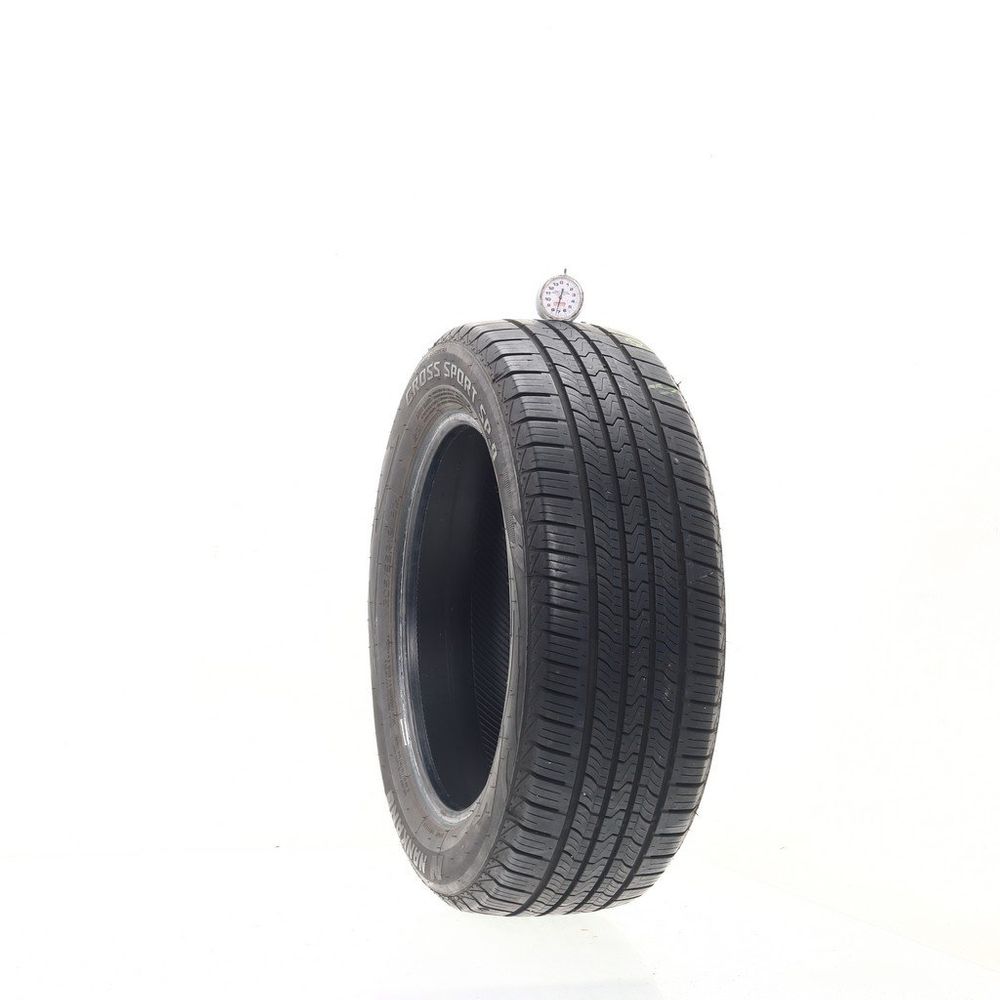 Used 205/55R16 Nankang SP-9 Cross Sport 91H - 7/32 - Image 1