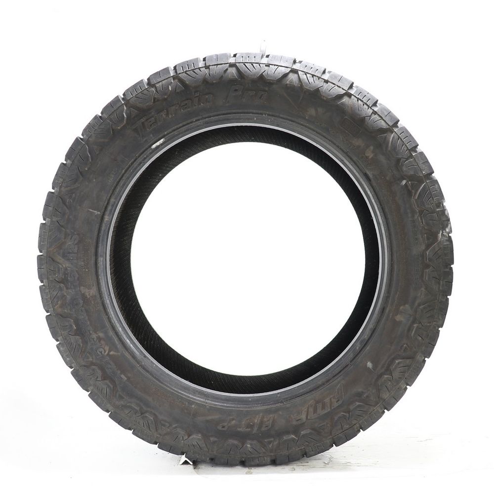 Used LT 275/55R20 AMP Terrain Pro A/T P 115/112S E - 9/32 - Image 3