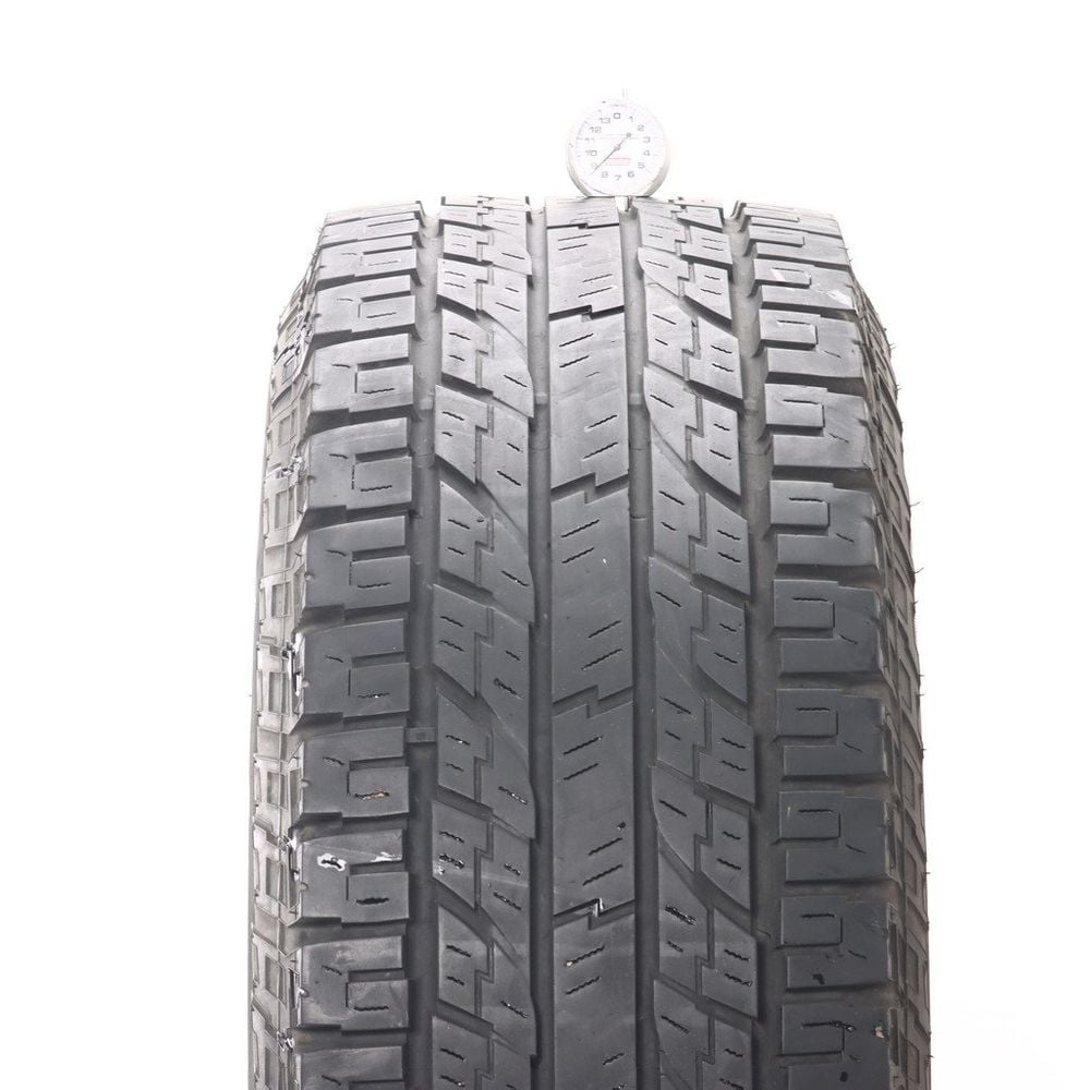 Used LT 35X12.5R18 Yokohama Geolandar A/T G015 123R E - 8.5/32 - Image 2