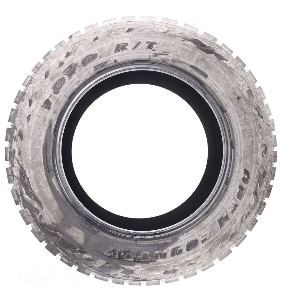 Used LT 35X13.5R20 Toyo Open Country RT 121Q E - 7/32 - Image 3