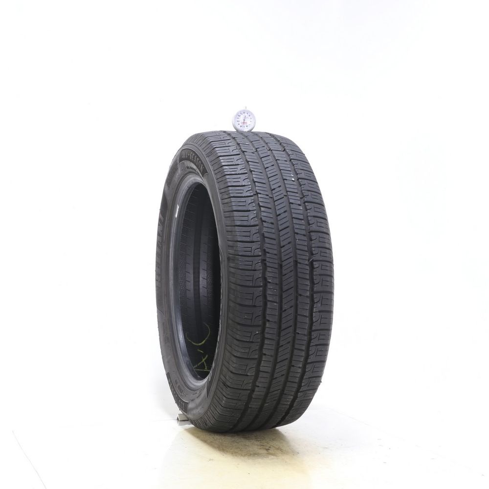Set of (4) Used 215/55R17 Goodyear Reliant All-season 94V - 6.5-8/32 - Image 8