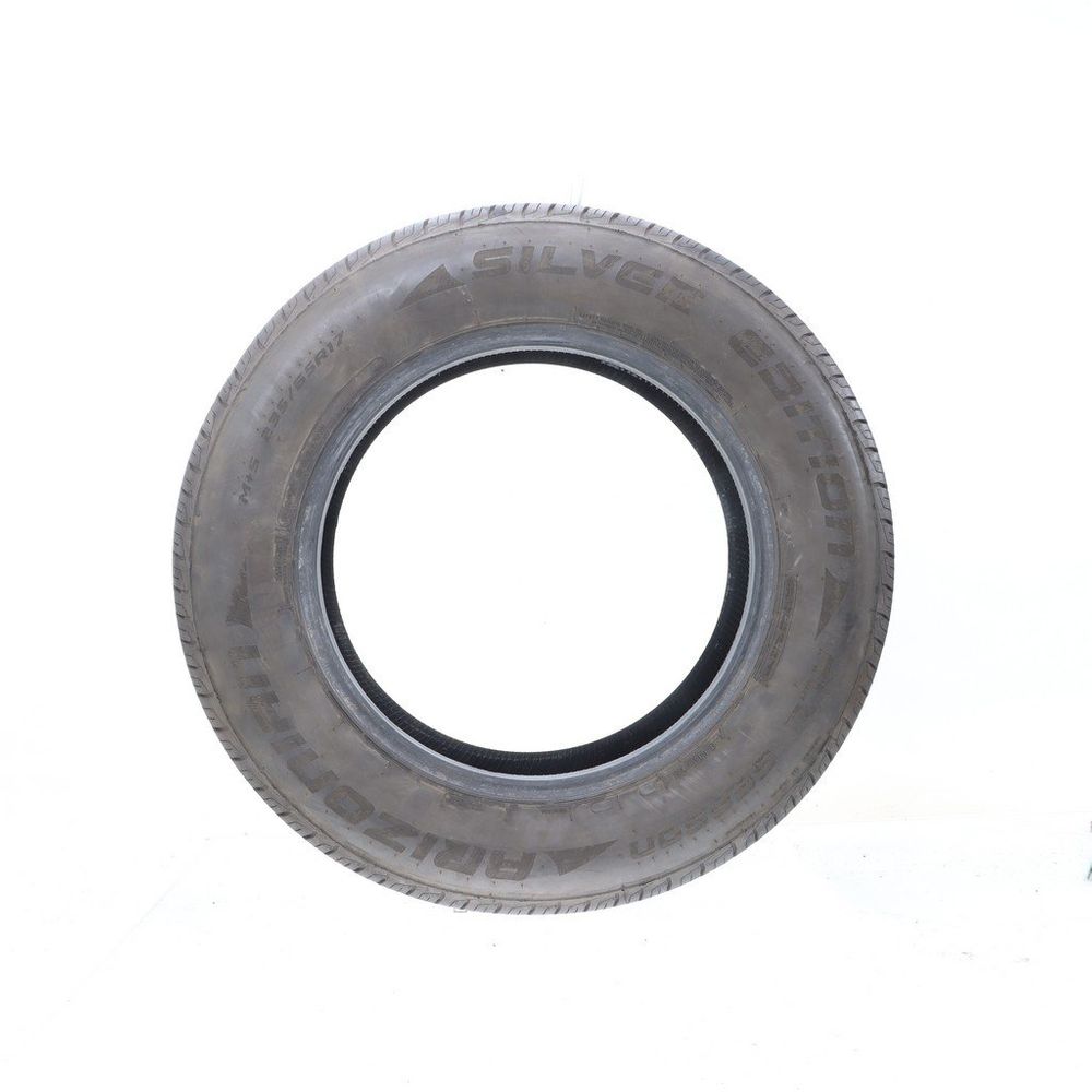 Set of (4) Used 235/55R18 Advanta SV T-01 100V - 9.5-10/32 - Image 3