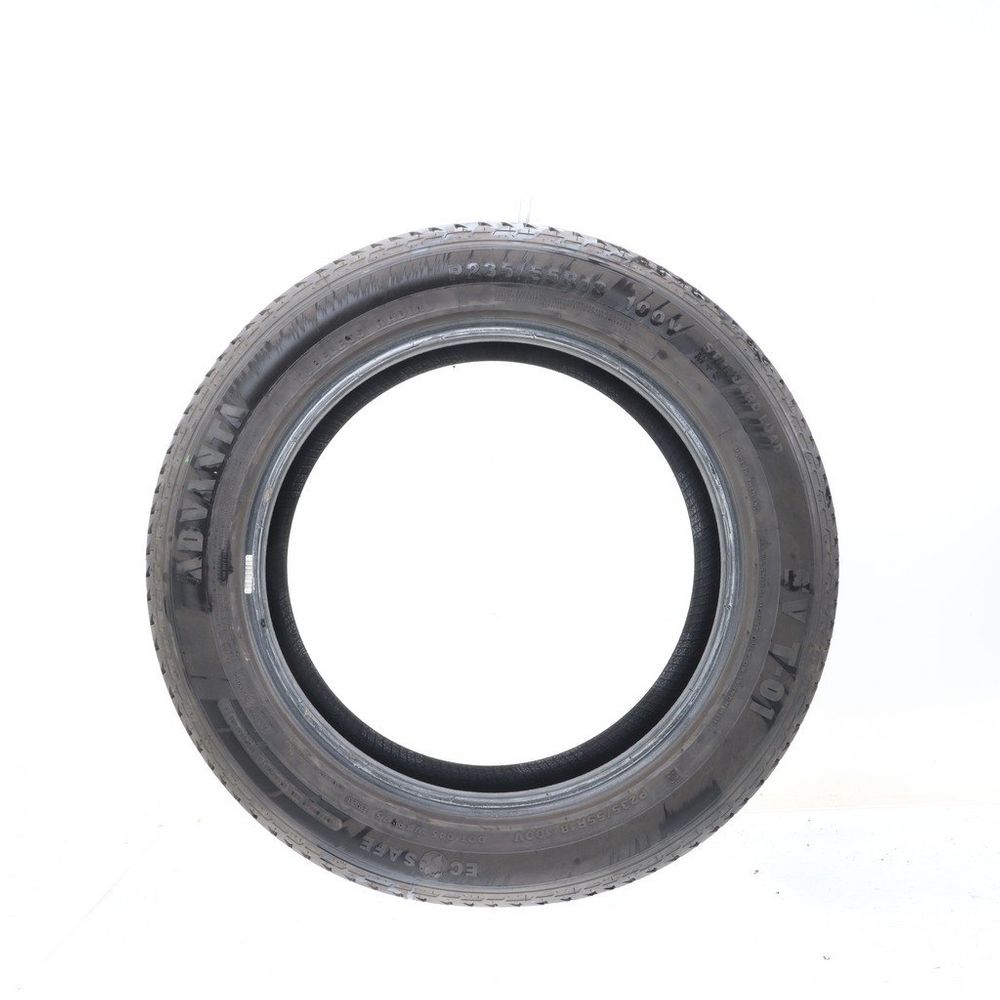 Set of (4) Used 235/55R18 Advanta SV T-01 100V - 9.5-10/32 - Image 6