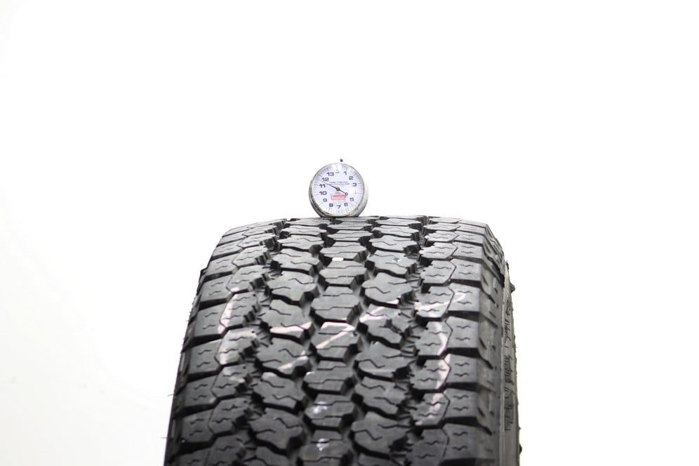 Used 275/60R20 Goodyear Wrangler All-Terrain Adventure Kevlar 115T - 11.5/32 - Image 2