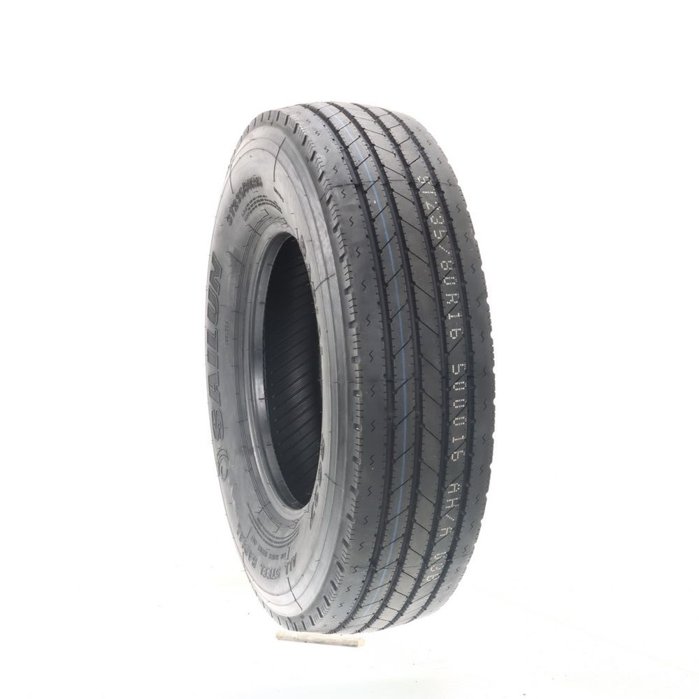 Set of (2) New ST 235/80R16 Sailun S637 130/126M H - Image 1