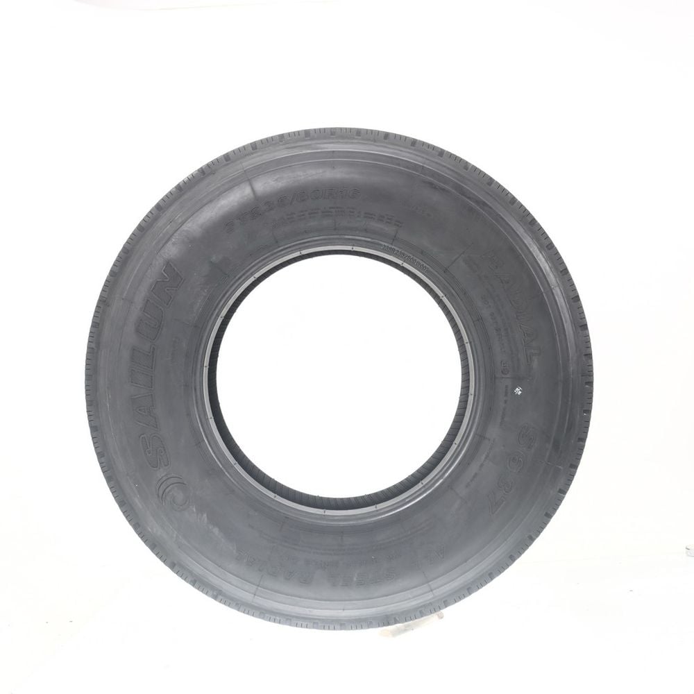 Set of (2) New ST 235/80R16 Sailun S637 130/126M H - Image 3