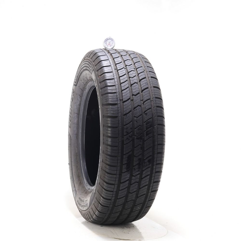 Used 255/65R17 Cooper Adventurer All Season 110T - 10.5/32 - Image 1