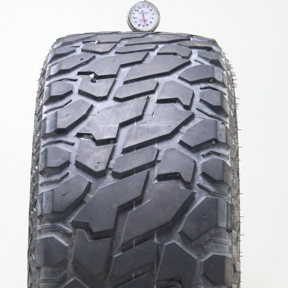 Set of (2) Used LT 35X12.5R20 Aplus Mud Terrain A939 121Q E - 6.5-8/32 - Image 2