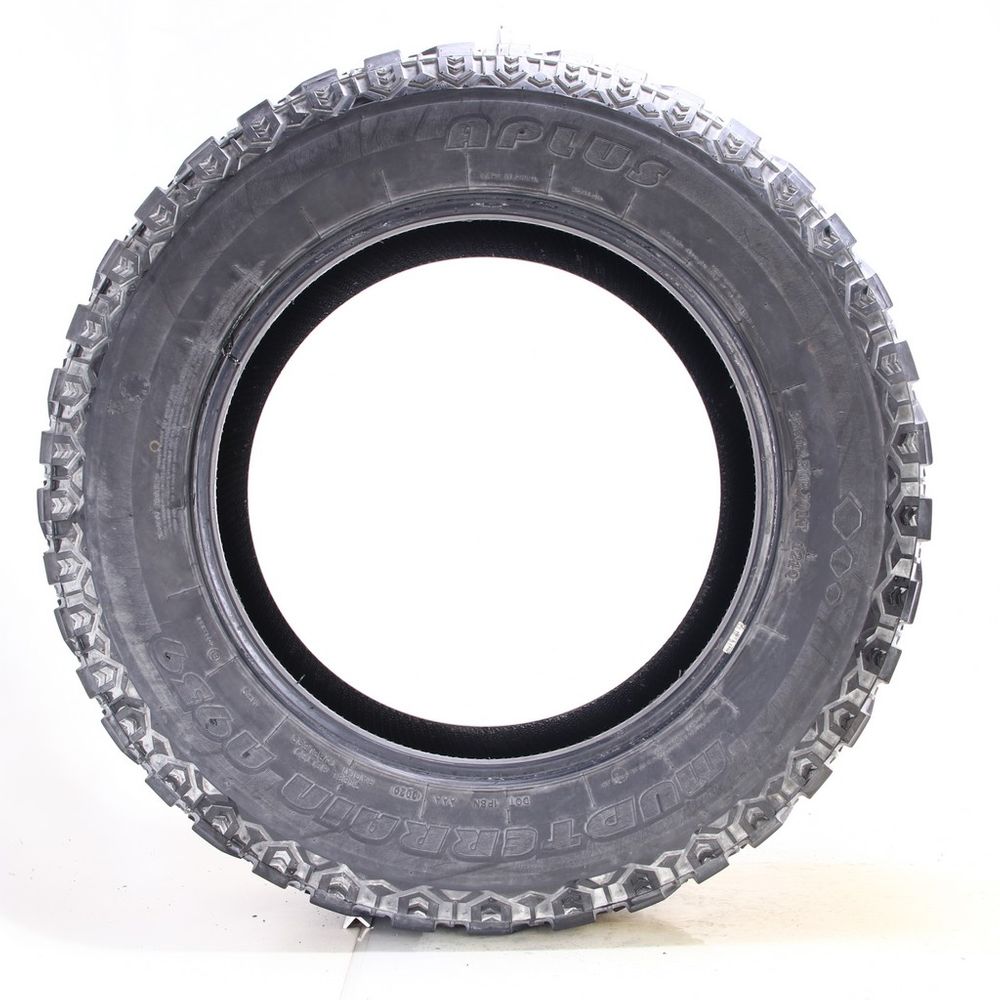 Set of (2) Used LT 35X12.5R20 Aplus Mud Terrain A939 121Q E - 6.5-8/32 - Image 3