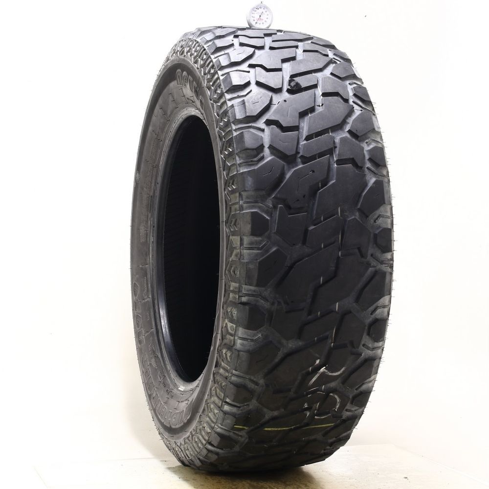 Set of (2) Used LT 35X12.5R20 Aplus Mud Terrain A939 121Q E - 6.5-8/32 - Image 4