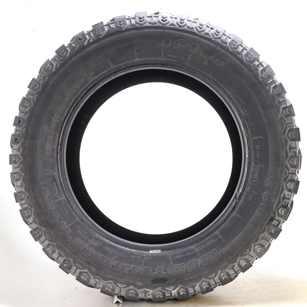 Set of (2) Used LT 35X12.5R20 Aplus Mud Terrain A939 121Q E - 6.5-8/32 - Image 6