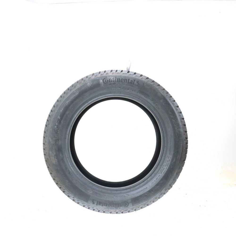 Used 205/60R16 Continental WinterContact SI 96H - 10.5/32 - Image 3