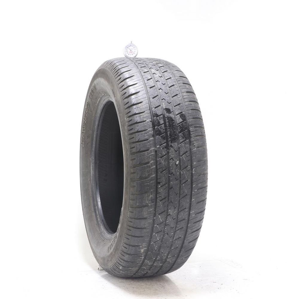 Used 265/60R18 GT Radial Savero HT2 109T - 4.5/32 - Image 1