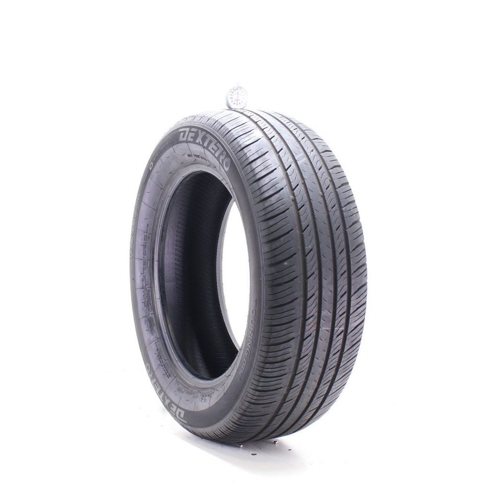 Set of (2) Used 235/60R17 Dextero Touring DTR1 102T - 7-8.5/32 - Image 1