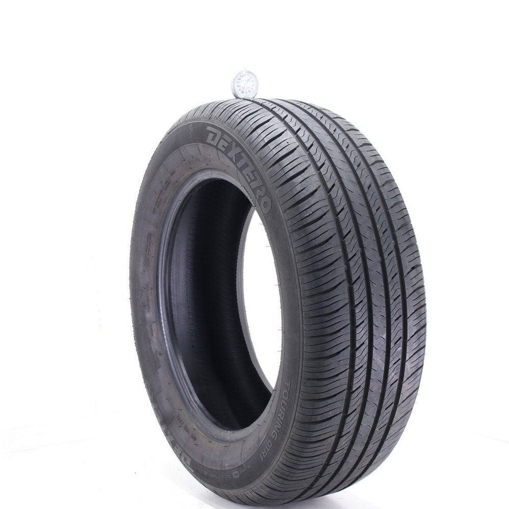 Set of (2) Used 235/60R17 Dextero Touring DTR1 102T - 7-8.5/32 - Image 4